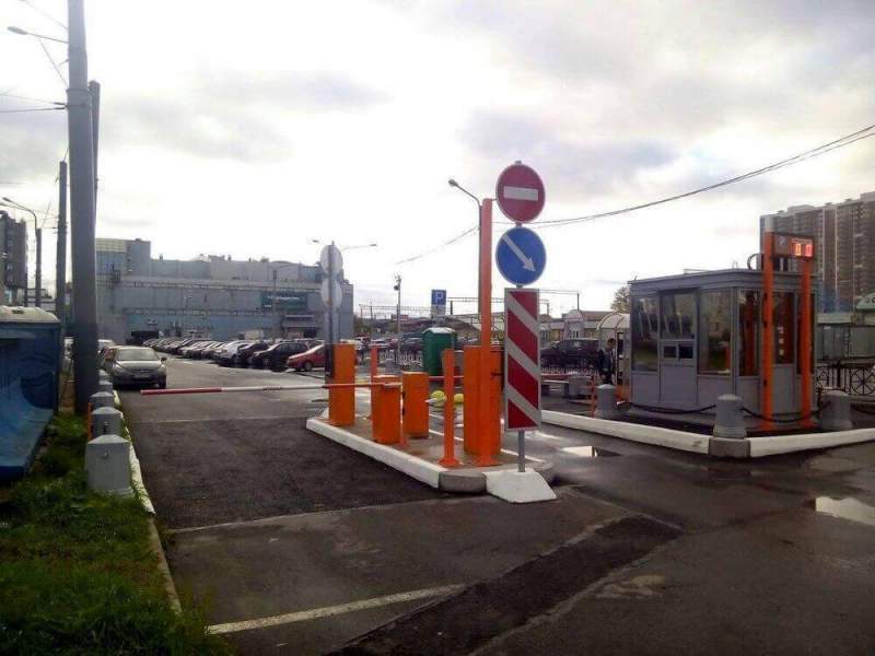 По инициативе ОНФ в Санкт-Петербурге появится несколько новых перехватывающих парковок